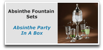 Where To Buy Absinthe Fountains