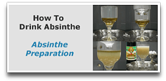 How To Mix Absinthe